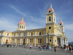 Cathedral in Granada, Nicaragua – Best Places In The World To Retire – International Living